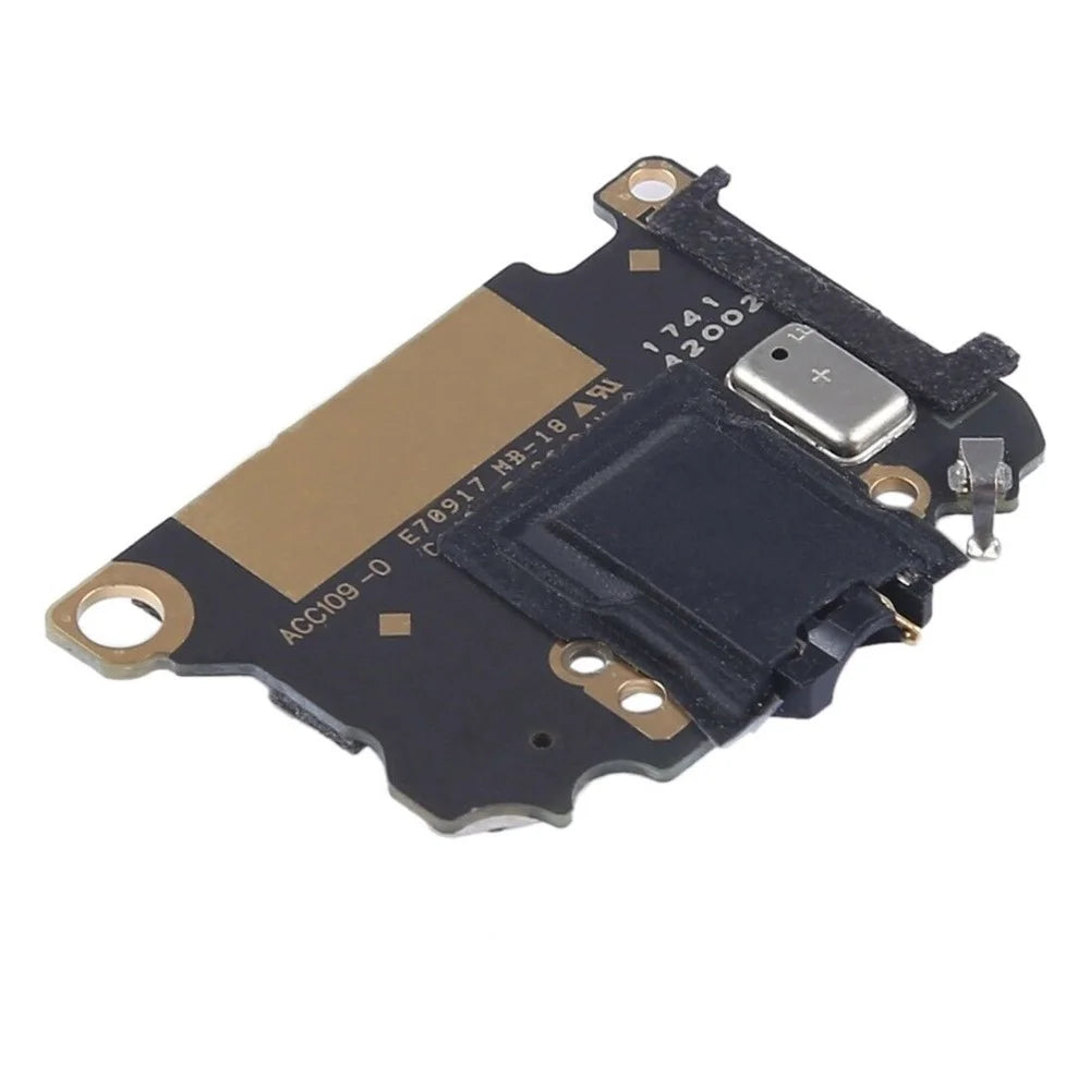 OEM Microphone Mic Audio Earphone Jack Replacement Part for Oppo R11s Plus - 4
