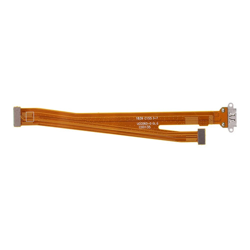 OEM Charging Port Flex Cable Replace Part for Oppo A7 / Oppo AX7 - 1