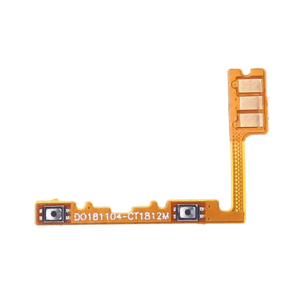 OEM Volume Flex Cable Replace Part for Oppo A7 / Oppo AX7 - 1