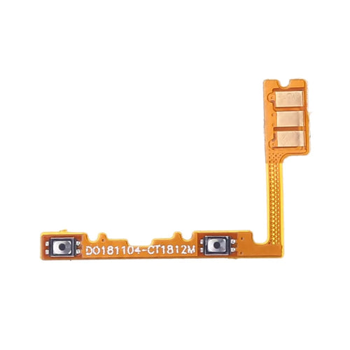 OEM Volume Flex Cable Replace Part for Oppo A7 / Oppo AX7 - 1