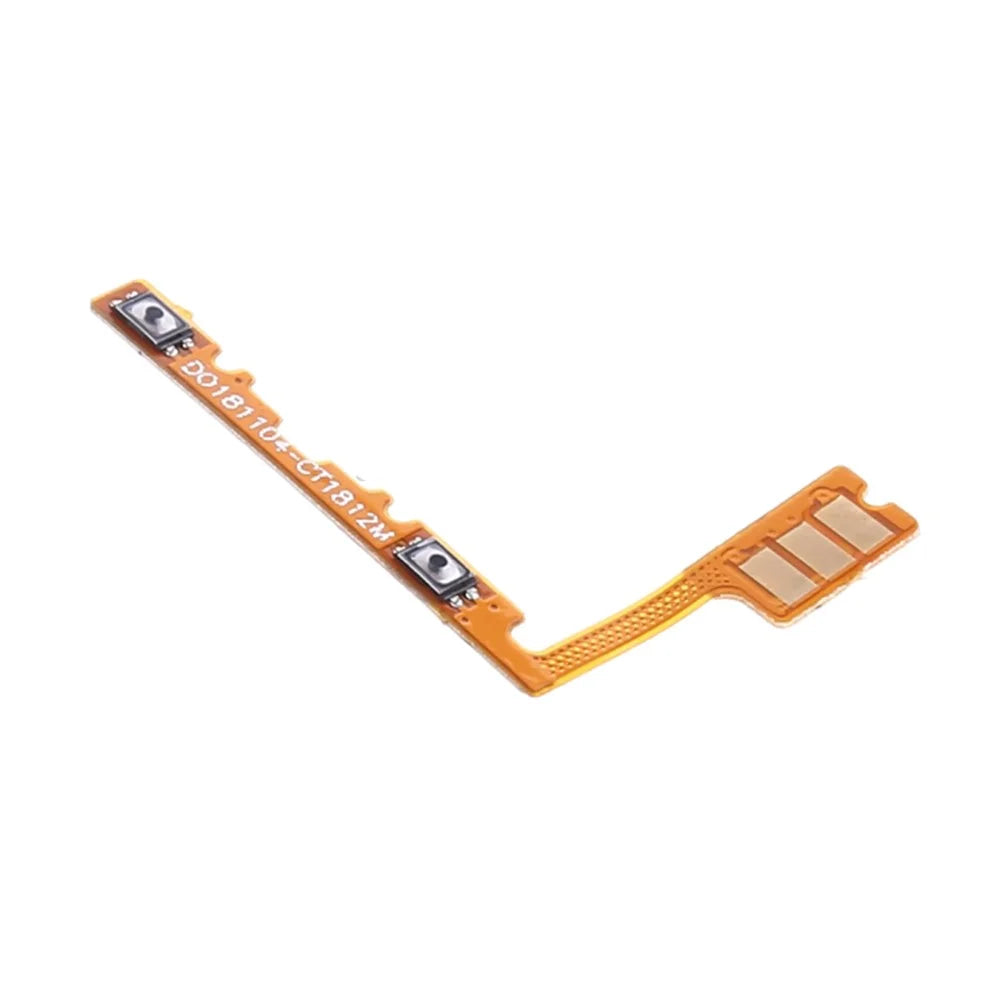 OEM Volume Flex Cable Replace Part for Oppo A7 / Oppo AX7 - 2