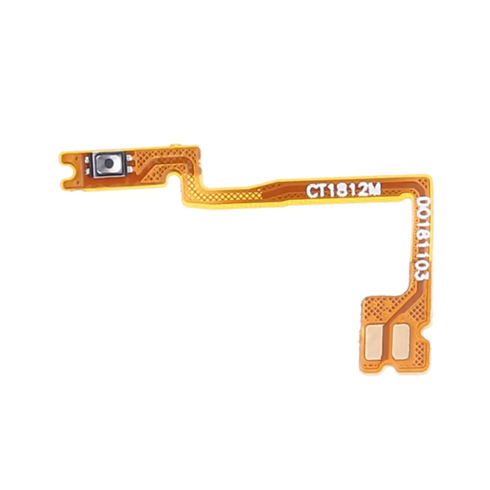 OEM Power On / Off Flex Cable Replace Part for Oppo A7 / Oppo AX7 - 1