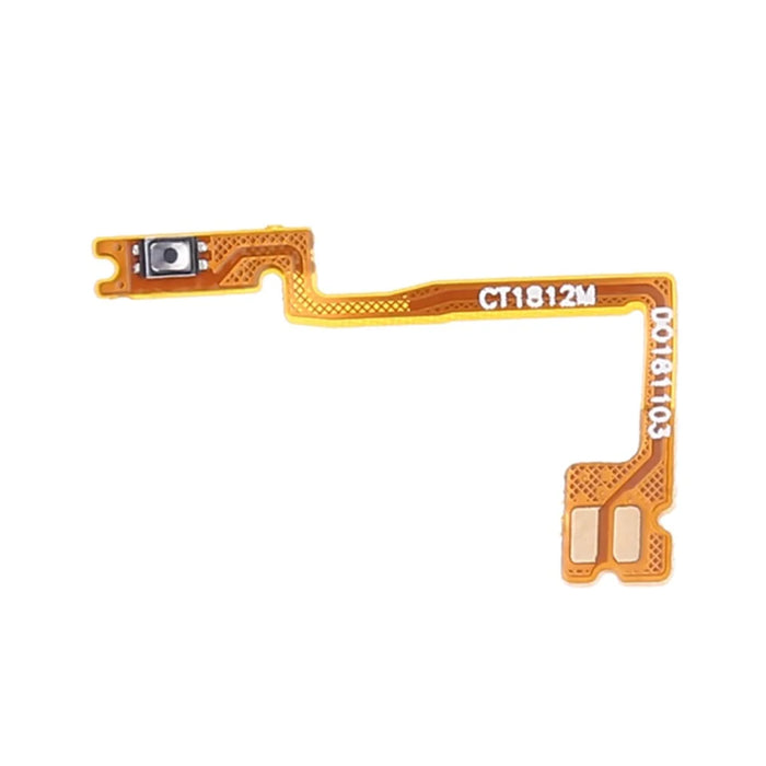 OEM Power On / Off Flex Cable Replace Part for Oppo A7 / Oppo AX7 - 1