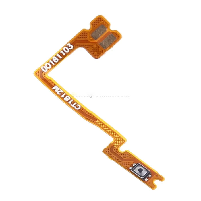 OEM Power On / Off Flex Cable Replace Part for Oppo A7 / Oppo AX7 - 2