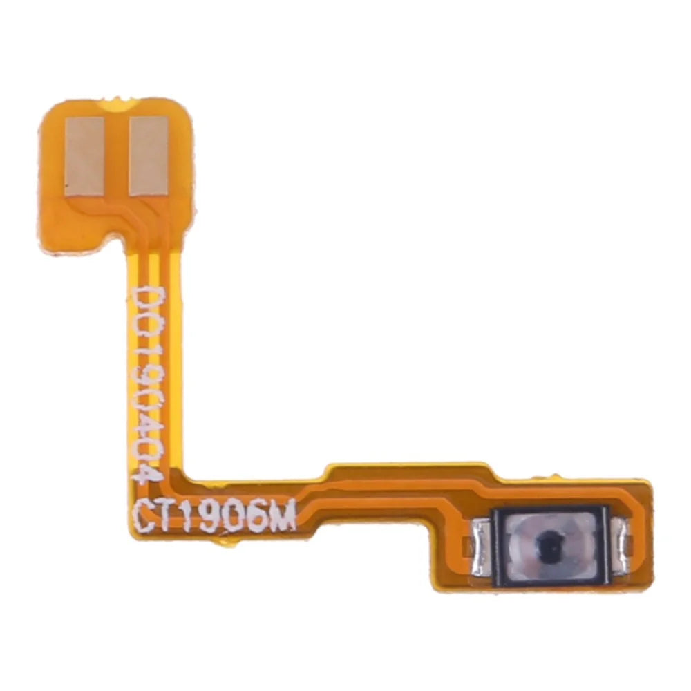 OEM Power On/Off Flex Cable Replace Part for Oppo Reno - 1