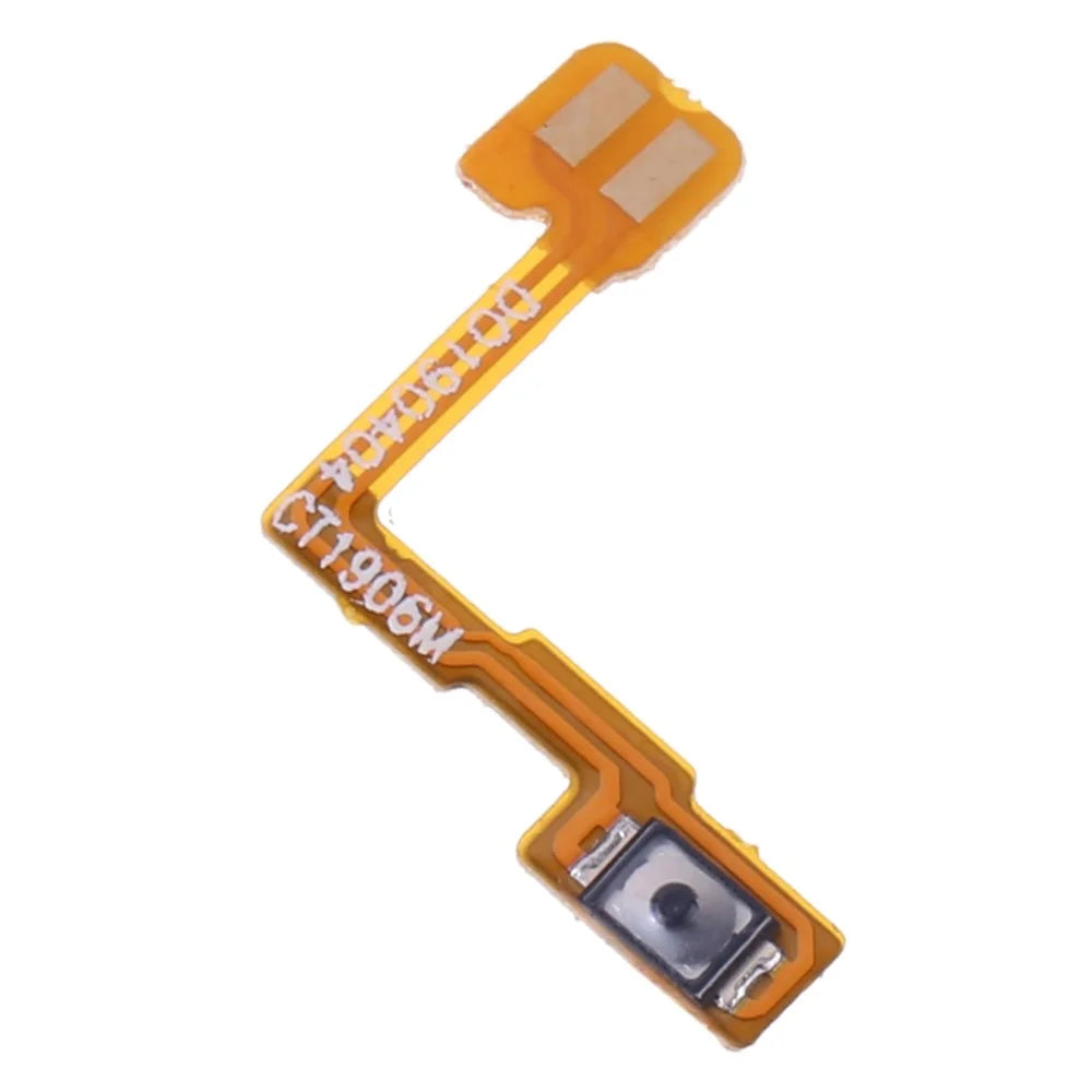 OEM Power On/Off Flex Cable Replace Part for Oppo Reno - 2