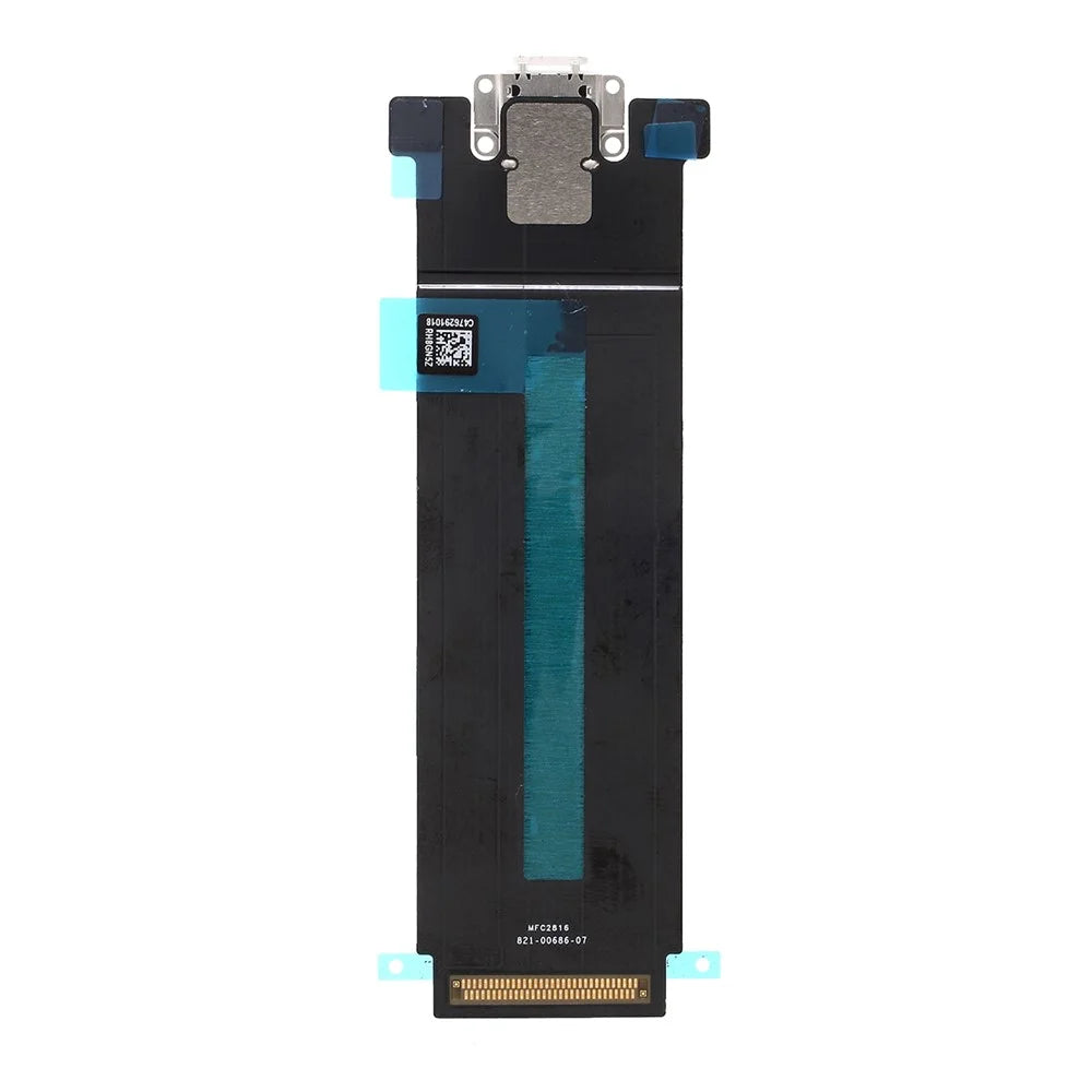 OEM Charging Port Flex Cable Replace Part (3G Edition) for iPad Pro 12.9 (2017) - Grey - 2