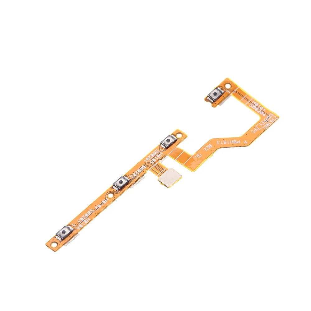OEM Power On/Off and Volume Buttons Flex Cable for Asus Zenfone 6 ZS630KL - 3
