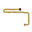 OEM Fingerprint Home Button Connection Flex Cable Ribbon for Huawei P Smart (2019) / Nova Lite 3 - 2