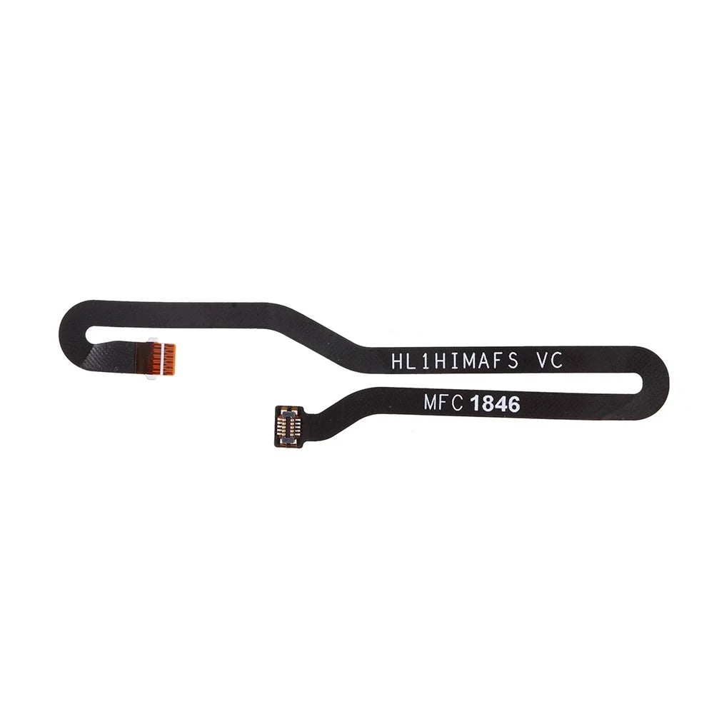 OEM Fingerprint Home Button Connection Flex Cable Ribbon for Huawei Mate 20 X - 1