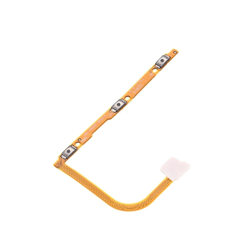 OEM Power On/Off and Volume Buttons Flex Cable for Samsung Galaxy A9 (2018) A920 / A9 Star Pro / A9s - 3
