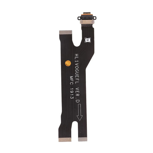 OEM Charging Port Flex Cable Replacement for Huawei P30 Pro - 1