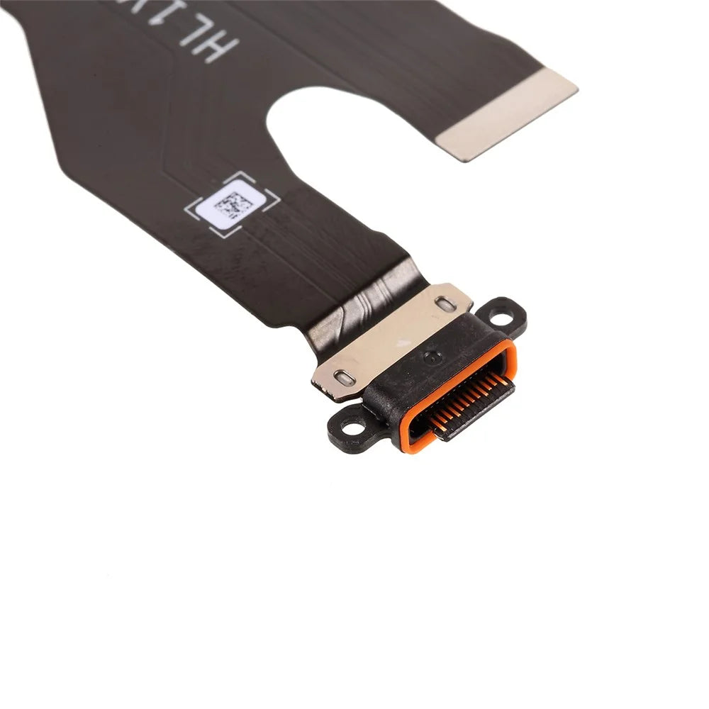 OEM Charging Port Flex Cable Replacement for Huawei P30 Pro - 3