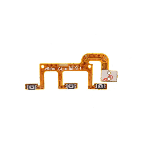 OEM for Motorola One Vision / P50 Power ON/OFF and Volume Button Flex Cable - 1