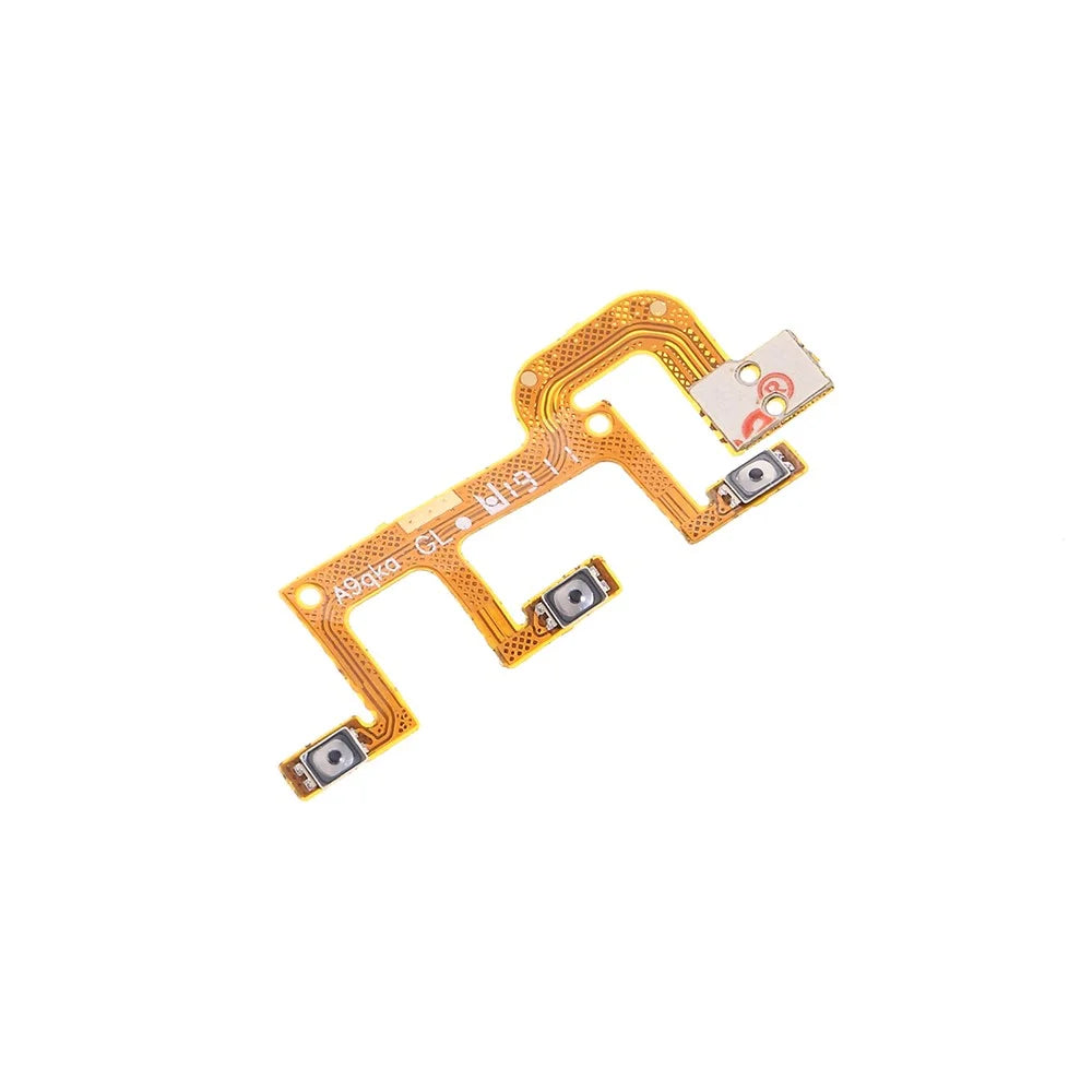 OEM for Motorola One Vision / P50 Power ON/OFF and Volume Button Flex Cable - 3