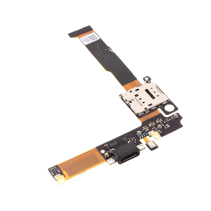 OEM Charging Port Flex Cable Replacement for Nokia 8 Sirocco - 3