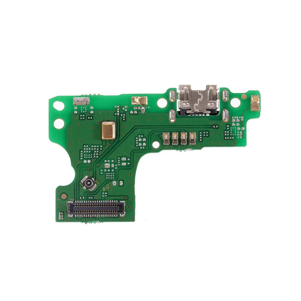 Charging Port Dock Connector Flex Cable Spare Part for Huawei Y6 / Y6 Prime (2019) - 1