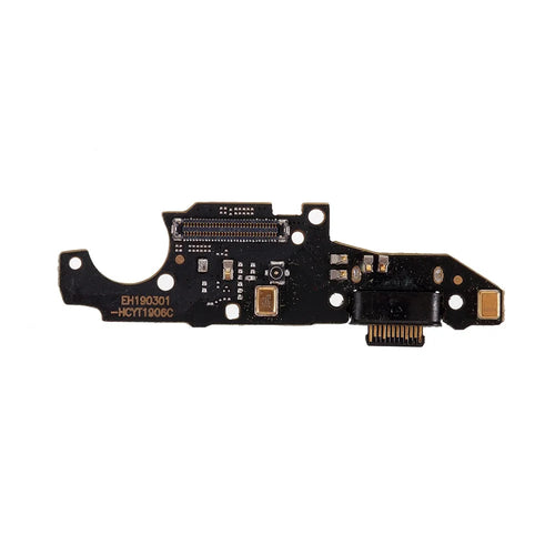 Charging Port Dock Connector Flex Cable Replacement Part for Huawei Mate 20 X - 1