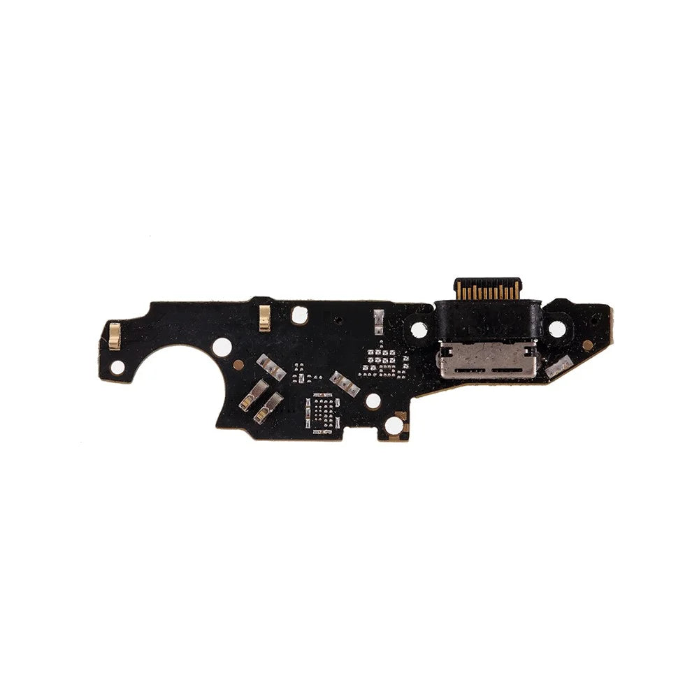 Charging Port Dock Connector Flex Cable Replacement Part for Huawei Mate 20 X - 2
