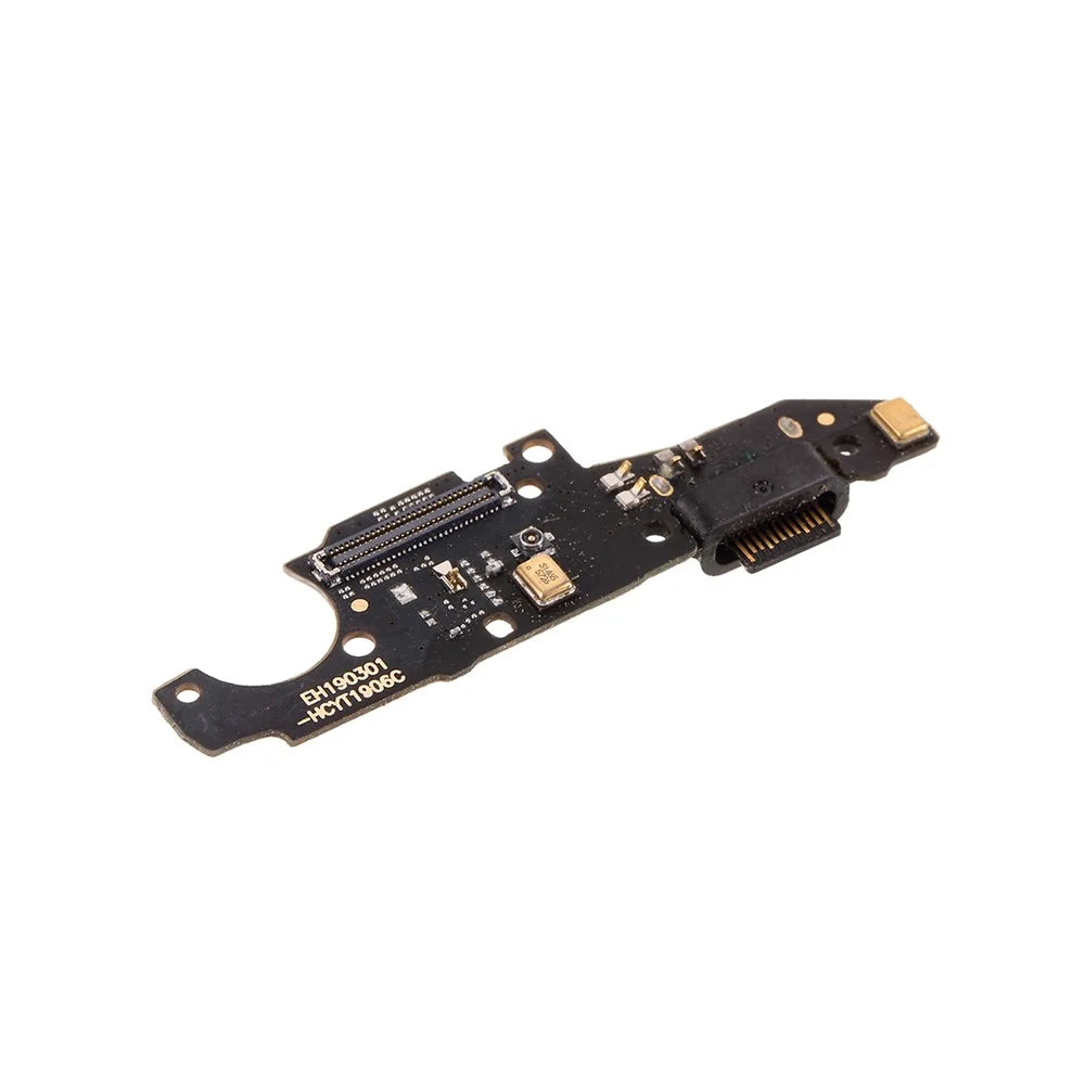 Charging Port Dock Connector Flex Cable Replacement Part for Huawei Mate 20 X - 3