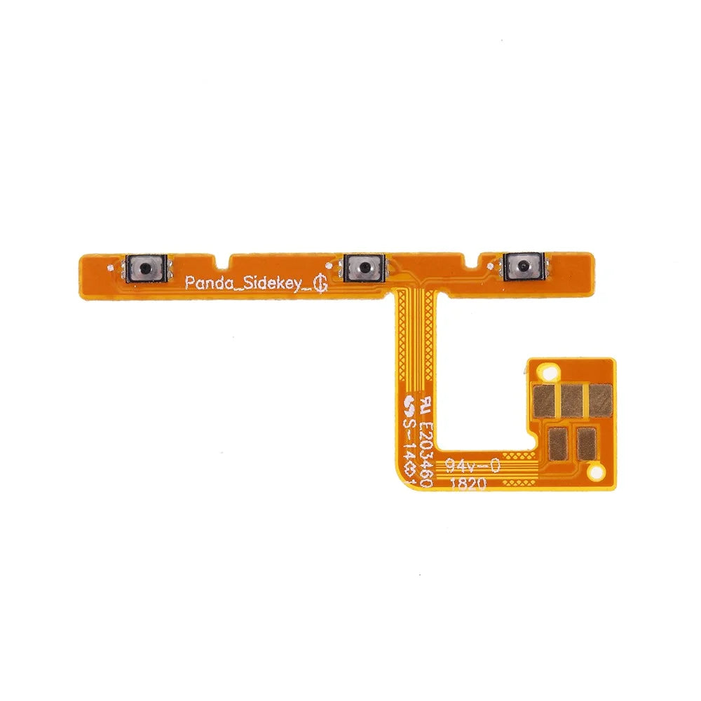 OEM Power On/Off and Volume Buttons Flex Cable for Nokia 5.1 Plus / Nokia X5 - 1