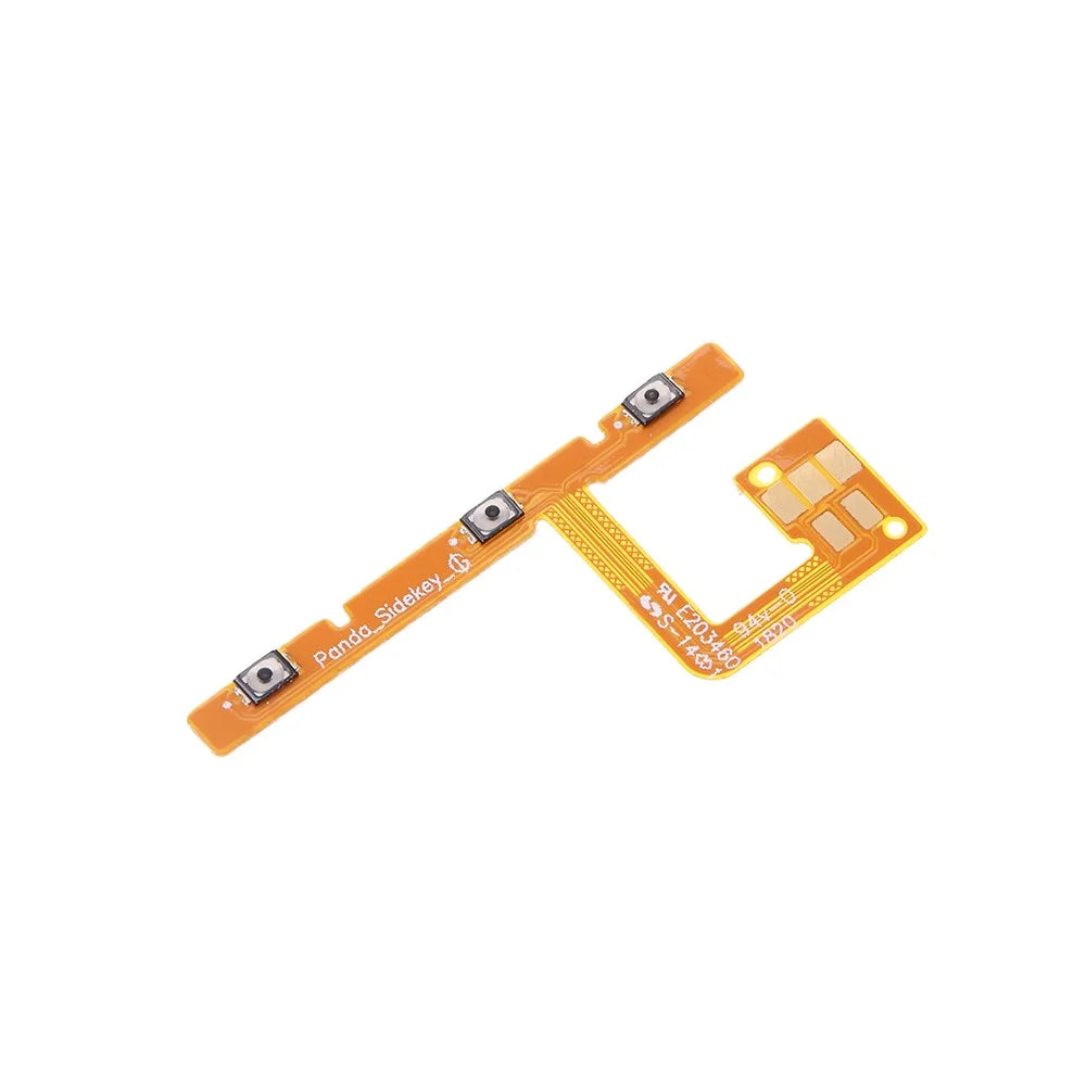 OEM Power On/Off and Volume Buttons Flex Cable for Nokia 5.1 Plus / Nokia X5 - 3