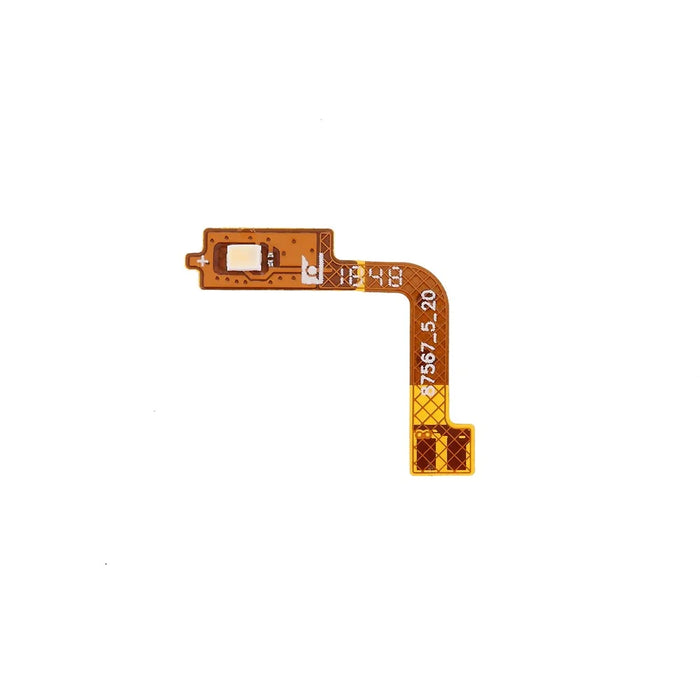 OEM Sensor Flex Cable Ribbon Replace Part for Huawei Honor 7A (with Fingerprint Sensor) - 2
