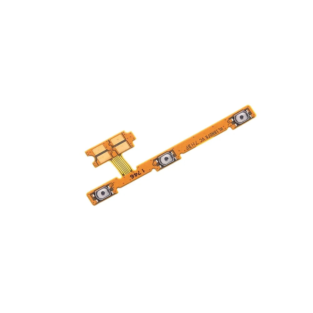 OEM Disassembly Power On/Off and Volume Buttons Flex Cable for Huawei Honor 7X - 3