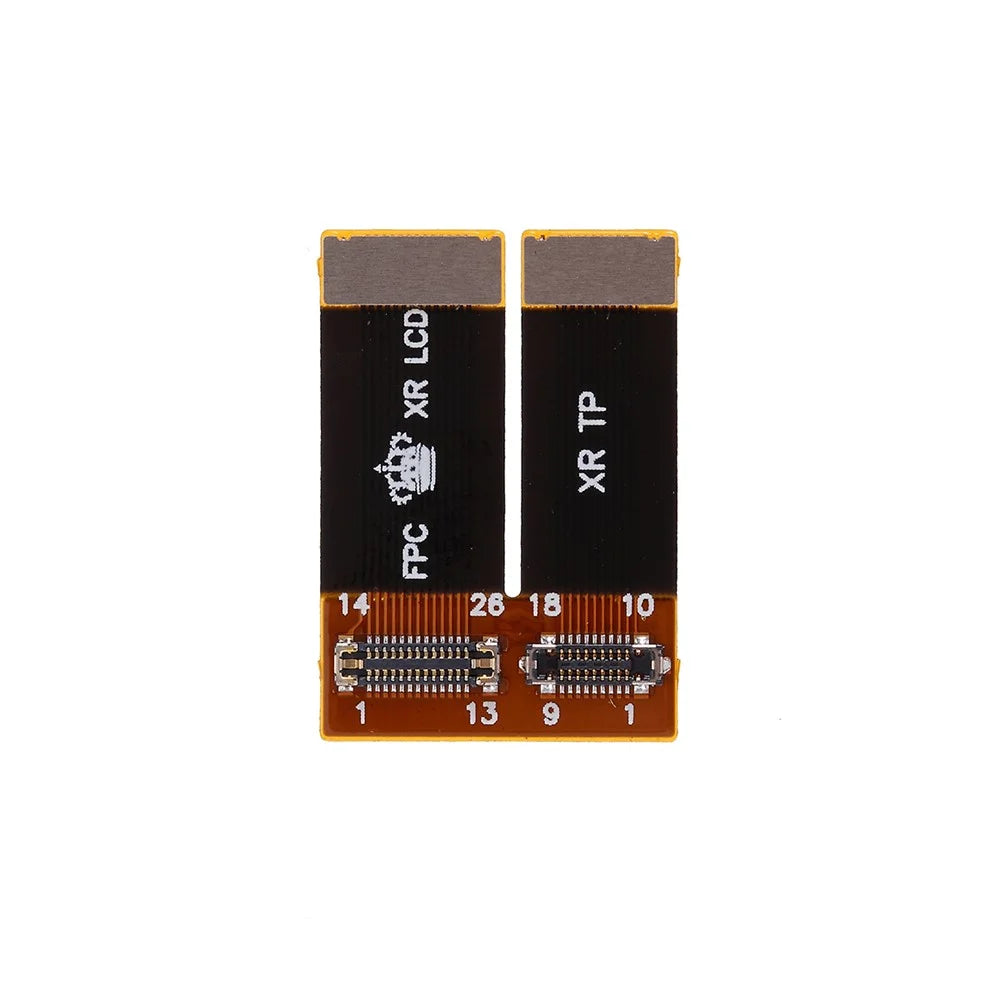 Extended Tester Testing Flex Cable for iPhone XR 6.1 inch LCD Assembly - 1