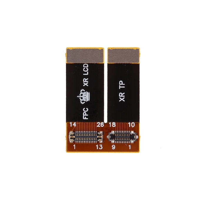 Extended Tester Testing Flex Cable for iPhone XR 6.1 inch LCD Assembly - 1