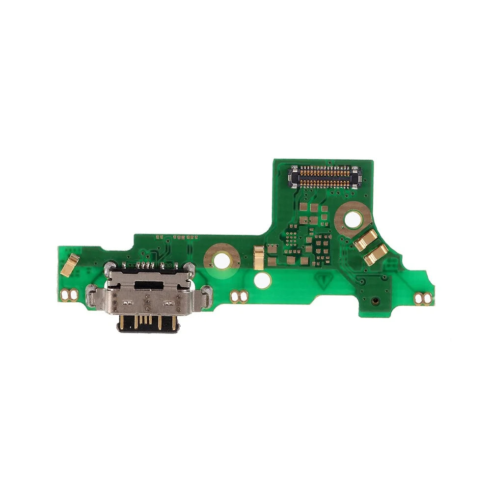Charging Port Flex Cable Replacement for Nokia X71 TA-1167, TA-1172 - 1