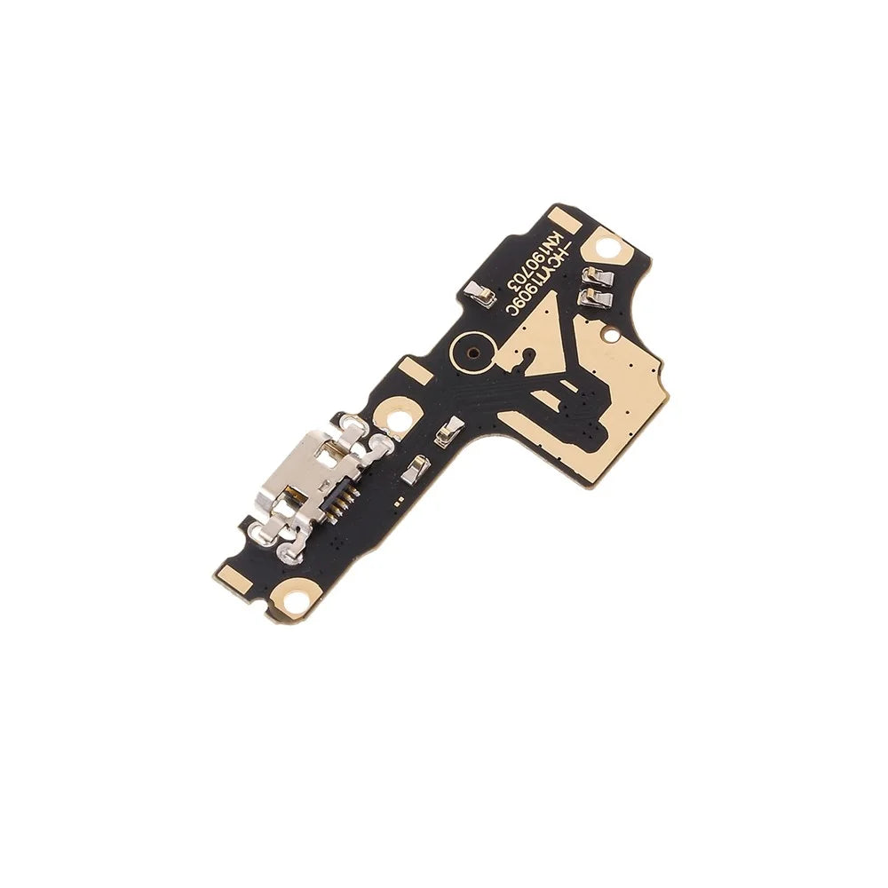 Charging Port Flex Cable Replacement for Nokia 4.2 TA-1184, TA-1133, TA-1149, TA-1150, TA-1157 - 3