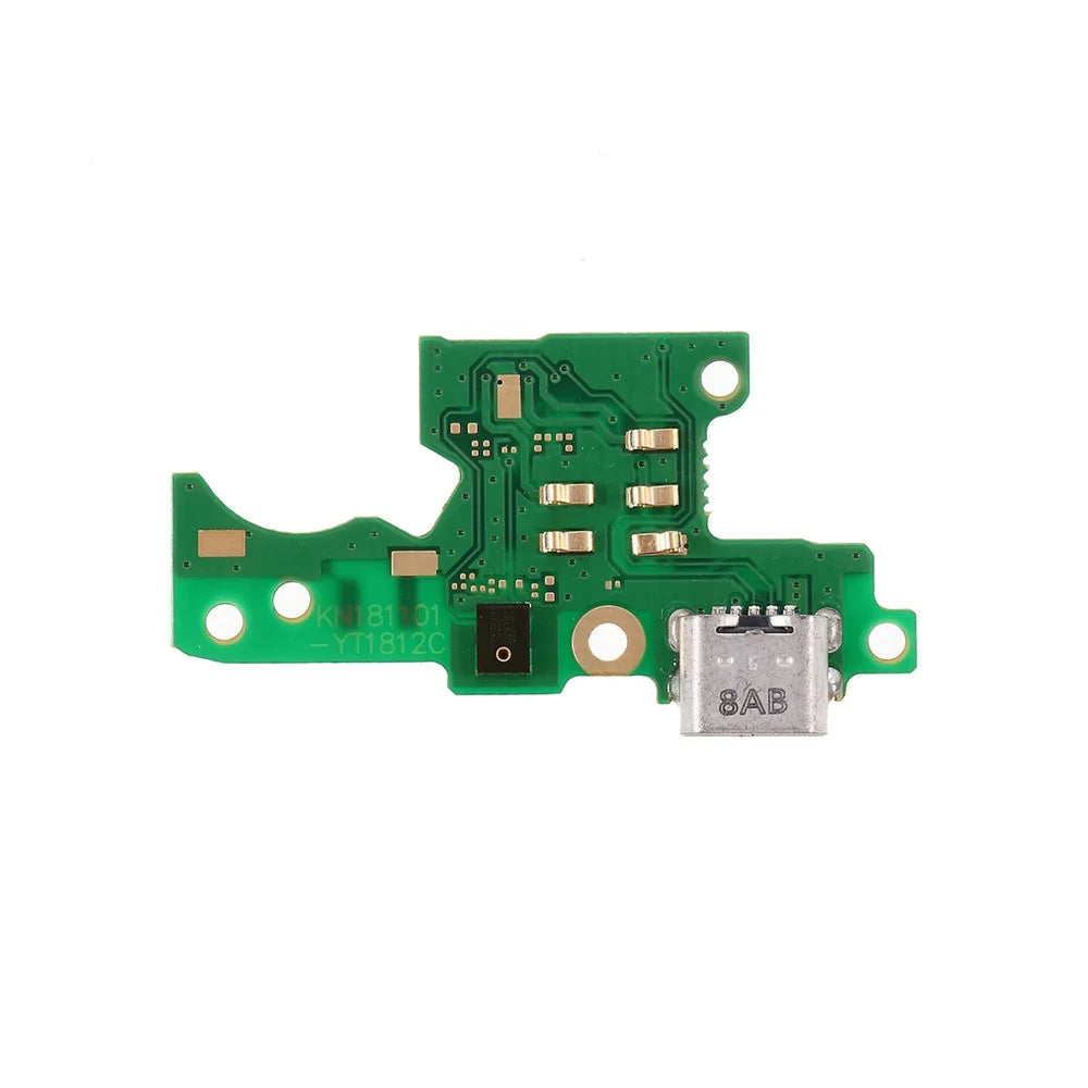 Charging Port Flex Cable Replacement for Nokia 3.1 - 1