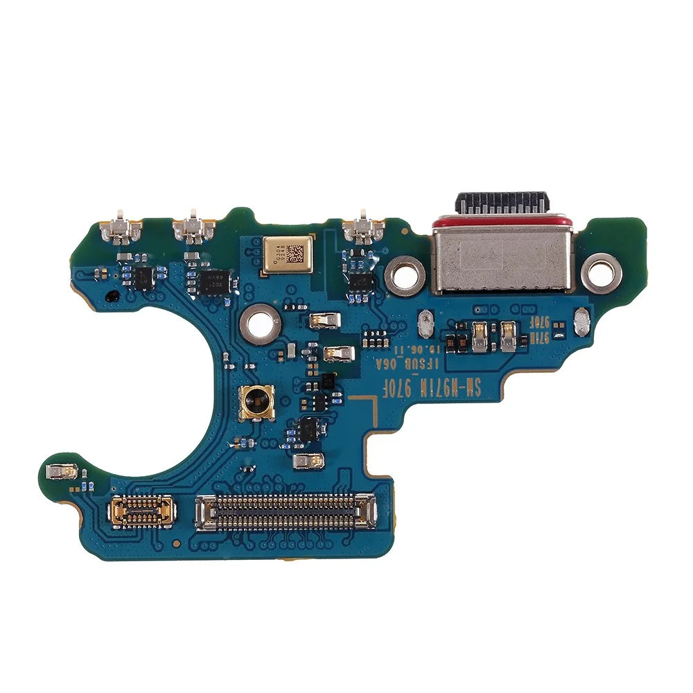 OEM Charging Port Flex Cable for Samsung Galaxy note 10 5G SM-N971N (South Korea) - 3