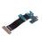 OEM Motherboard Connection Flex Cable Ribbon (Right) Part for Samsung Galaxy A80 A805F - 1