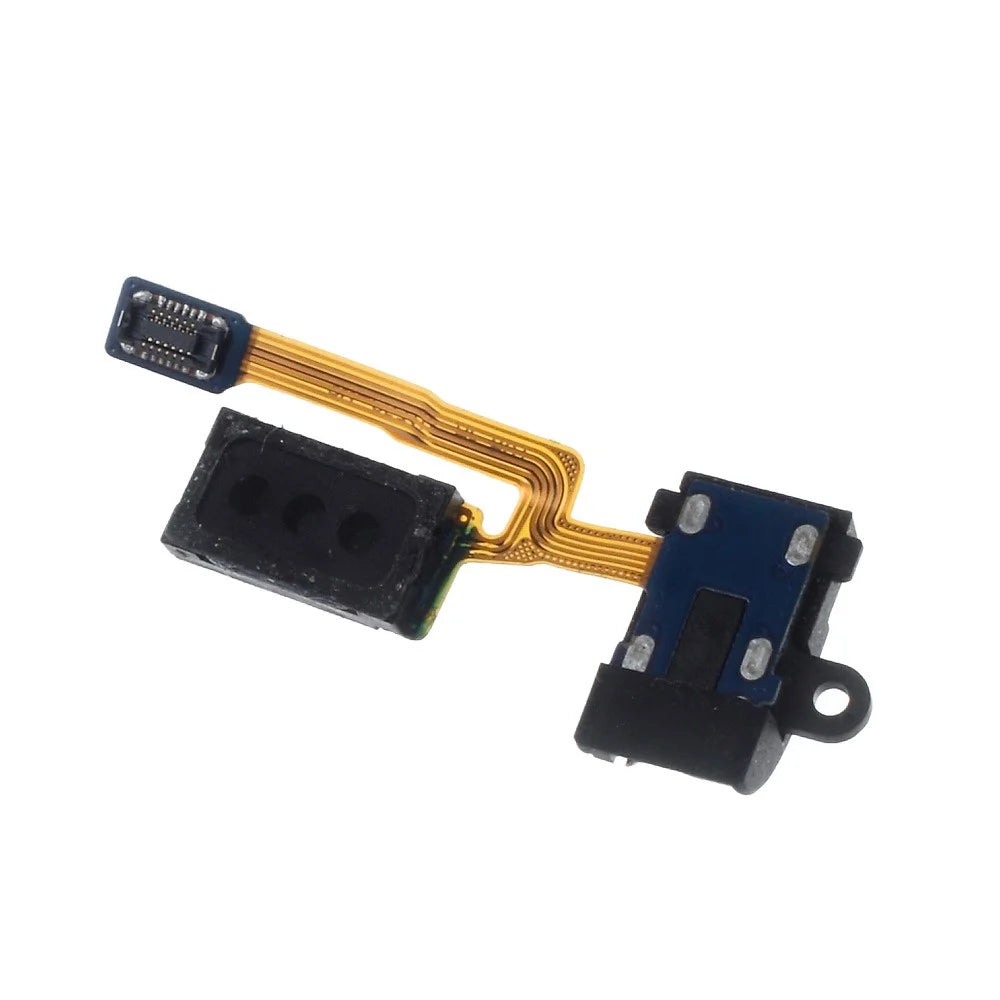 Earphone Jack + Earpiece Flex Cable for Samsung Galaxy Grand Prime SM-G531 (OEM Disassembly) - 3