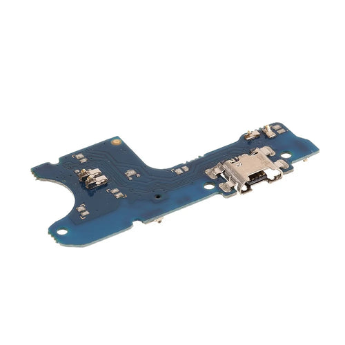 Charging Port Dock Connector Flex Cable for Huawei Y7 Pro(2019)/Y7 Prime (2019)/Y7 (2019) (3+32GB) - 1