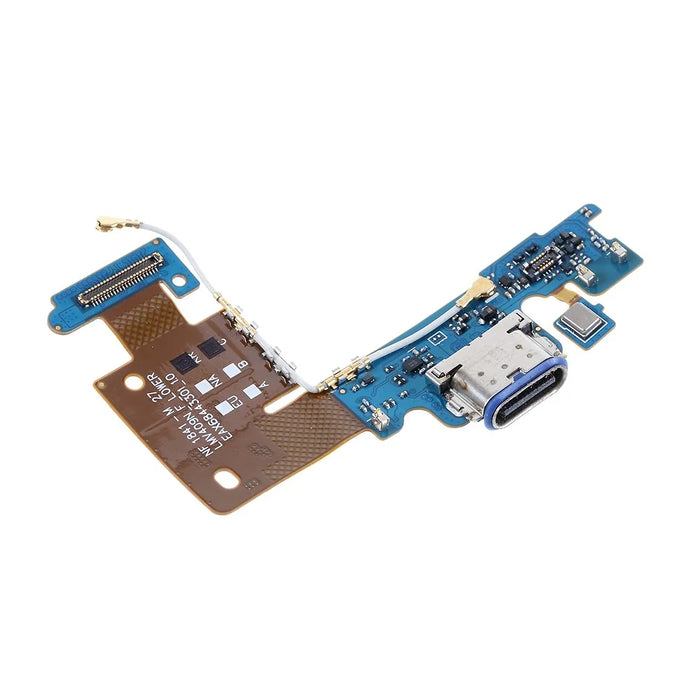 OEM Charging Port Flex Cable Replace Part for LG V40 ThinQ V405 - 1