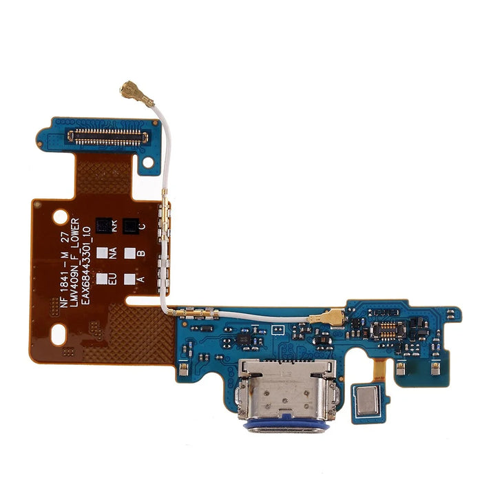 OEM Charging Port Flex Cable Replace Part for LG V40 ThinQ V405 - 2