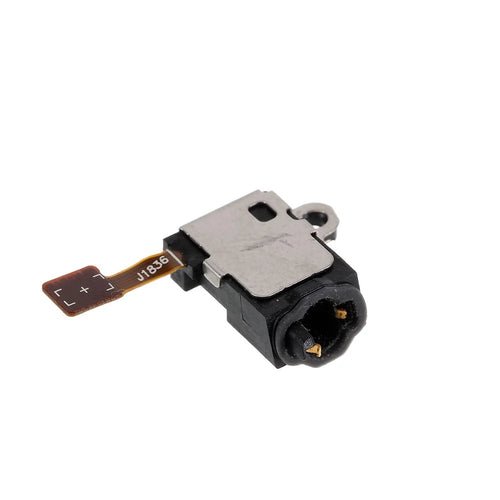 OEM Earphone Jack Flex Cable Replace Part for LG V40 ThinQ V405 - 1