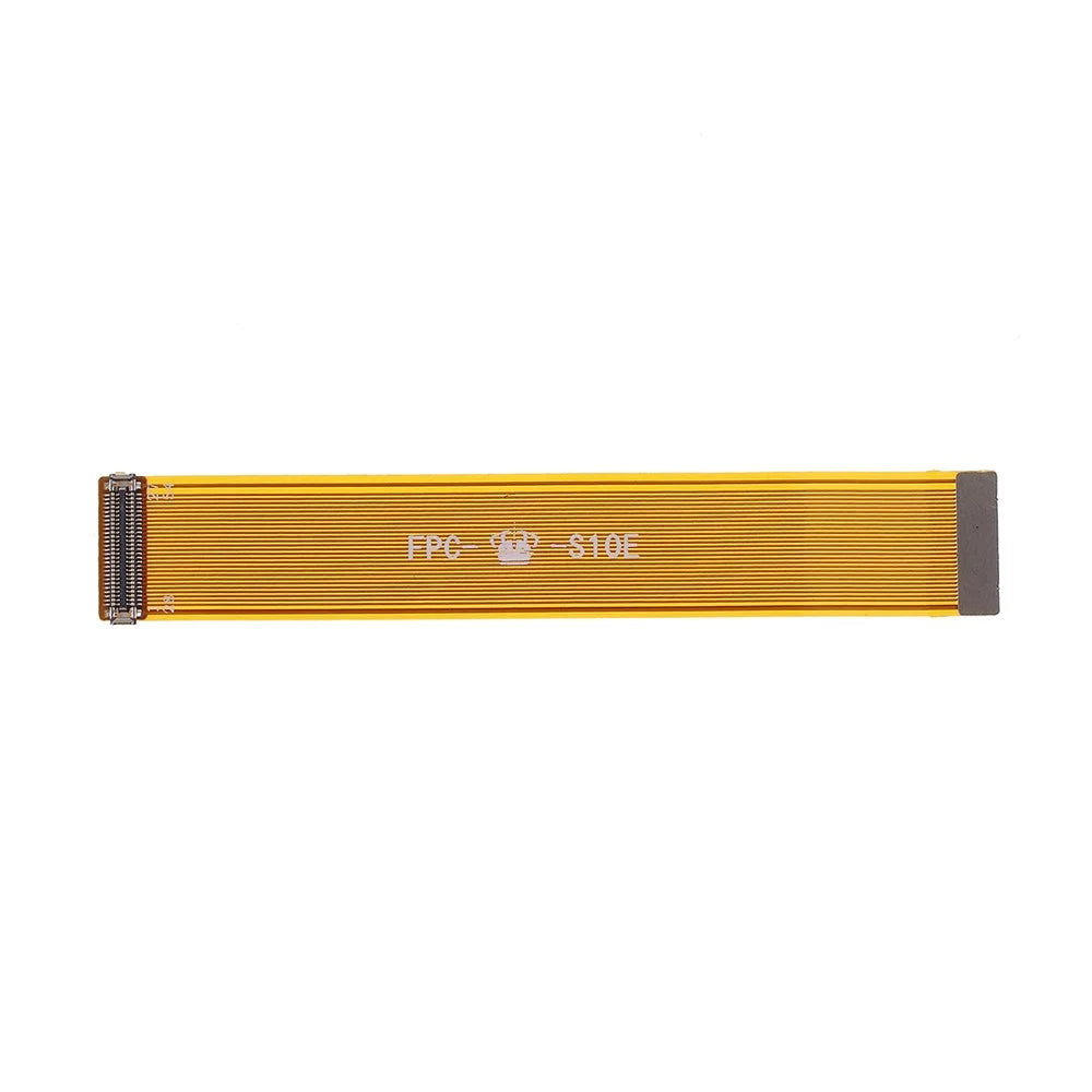 For Samsung Galaxy S10e SM-G970 LCD Assembly Extended Testing Flex Cable - 1