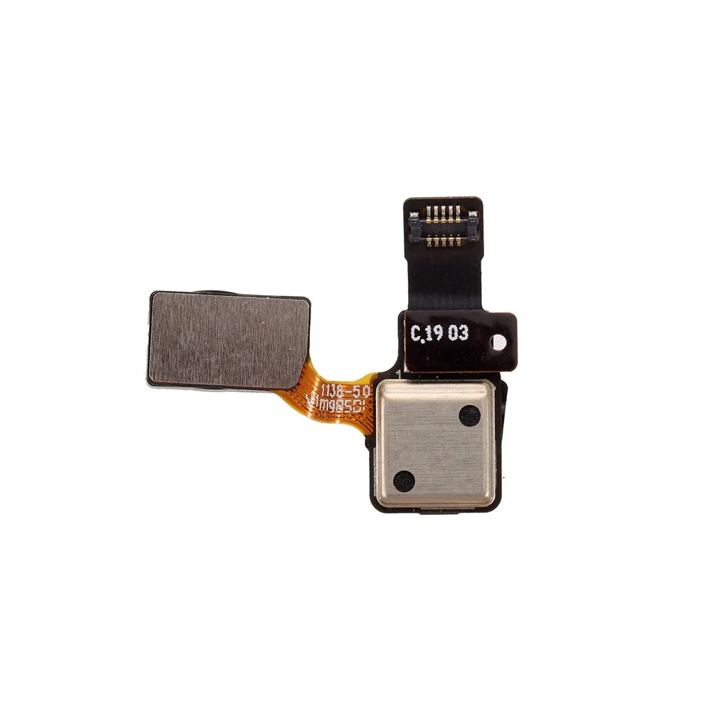OEM Home Key Fingerprint Button Flex Cable Replace Part for Huawei P30 - 2