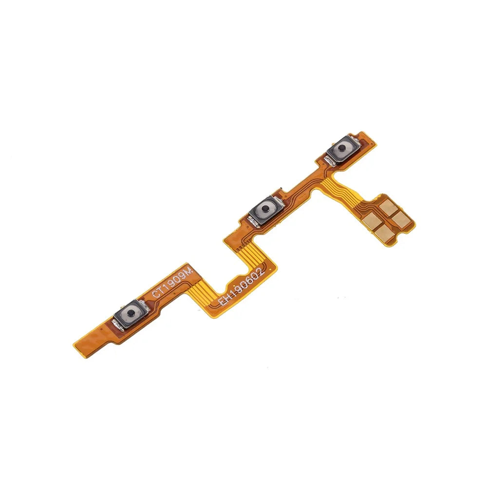 OEM Power On/Off and Volume Buttons Flex Cable for Huawei Honor 20 / Honor 20 Pro / Nova 5T - 3