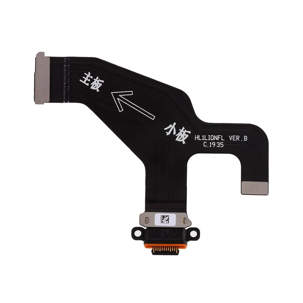 OEM Charging Port Flex Cable Replace Part for Huawei Mate 30 Pro - 1