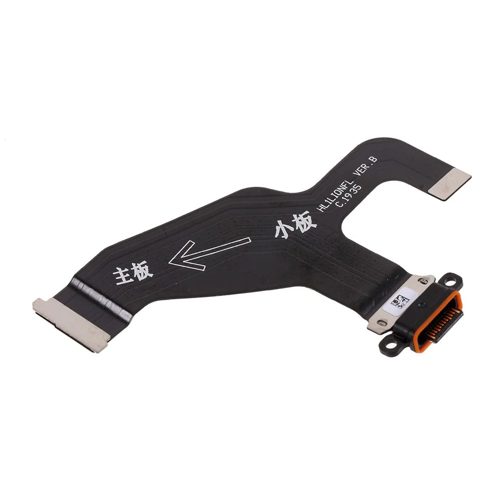 OEM Charging Port Flex Cable Replace Part for Huawei Mate 30 Pro - 3
