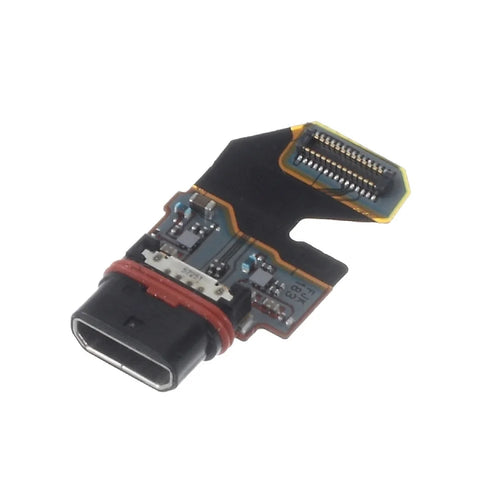 OEM Charging Port Flex Cable Replacement for Sony Xperia Z5 Premium - 1