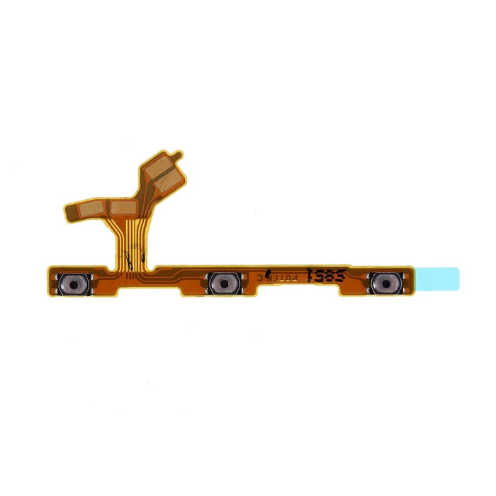 OEM Power ON/OFF & Volume Buttons Flex Cable for Huawei Enjoy 9s POT-AL00a POT-TL00a / P Smart (2019) - 1