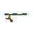 OEM Power ON/OFF & Volume Buttons Flex Cable for Huawei Enjoy 9s POT-AL00a POT-TL00a / P Smart (2019) - 2