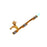 OEM Power ON/OFF & Volume Buttons Flex Cable for Huawei Enjoy 9s POT-AL00a POT-TL00a / P Smart (2019) - 3