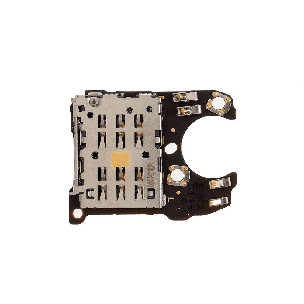 OEM SIM Card Holder Contact Flex Cable for Huawei Mate 20 Pro - 1